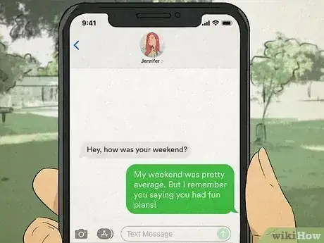 Image intitulée Respond to a "How Was Your Weekend_" Text Step 4